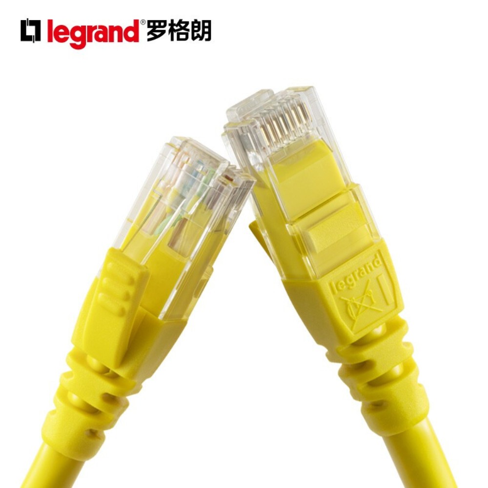 羅格朗超六類跳(tiào)線（ 51780C）
