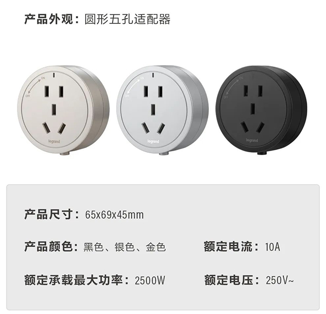 産品參數(shù)