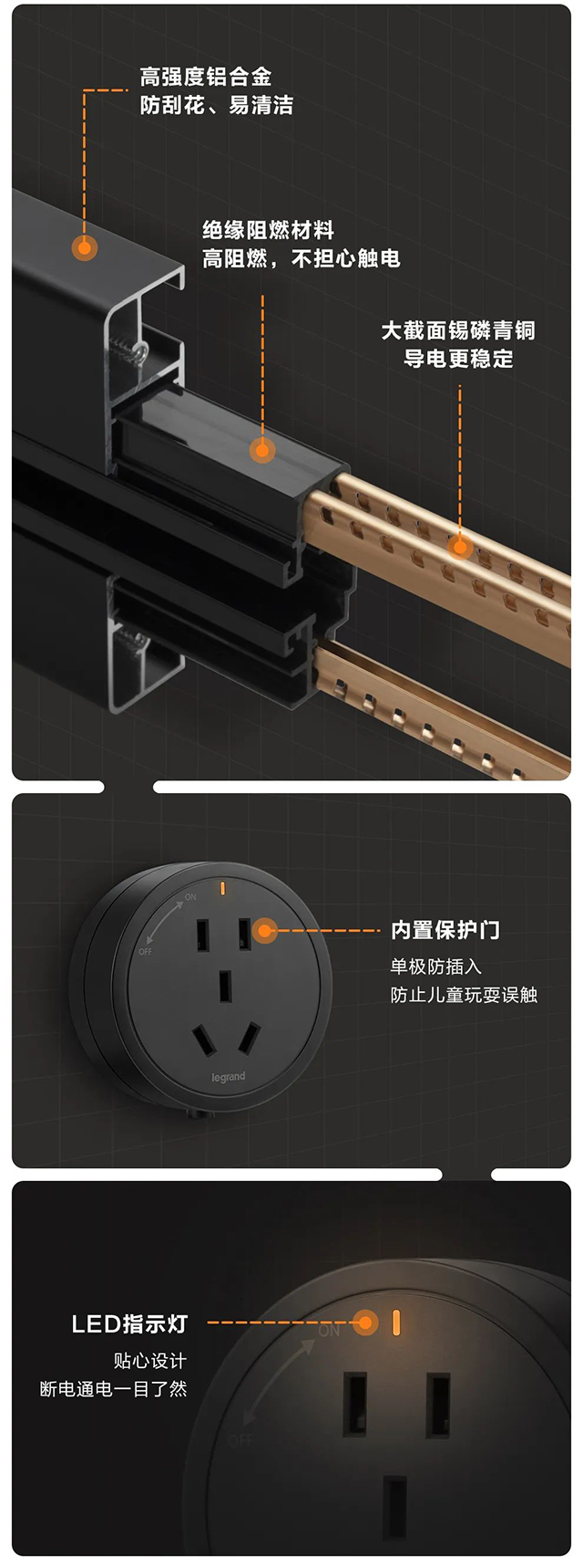 用(yòng)心品質,守護家(jiā)庭用(yòng)電(diàn)安全