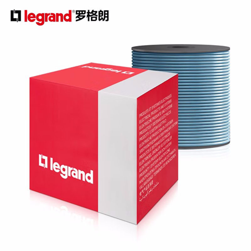 羅格朗六類非屏蔽網線632720